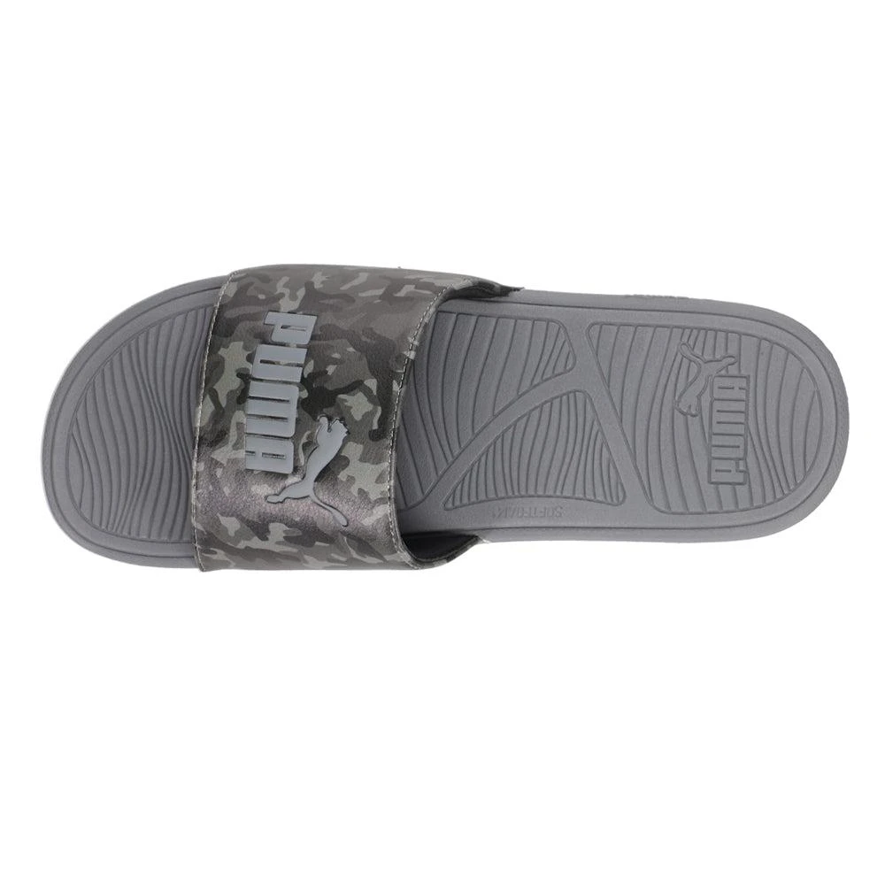 Puma Cool Cat 2.0 Camo Bx Slide Sandals 4