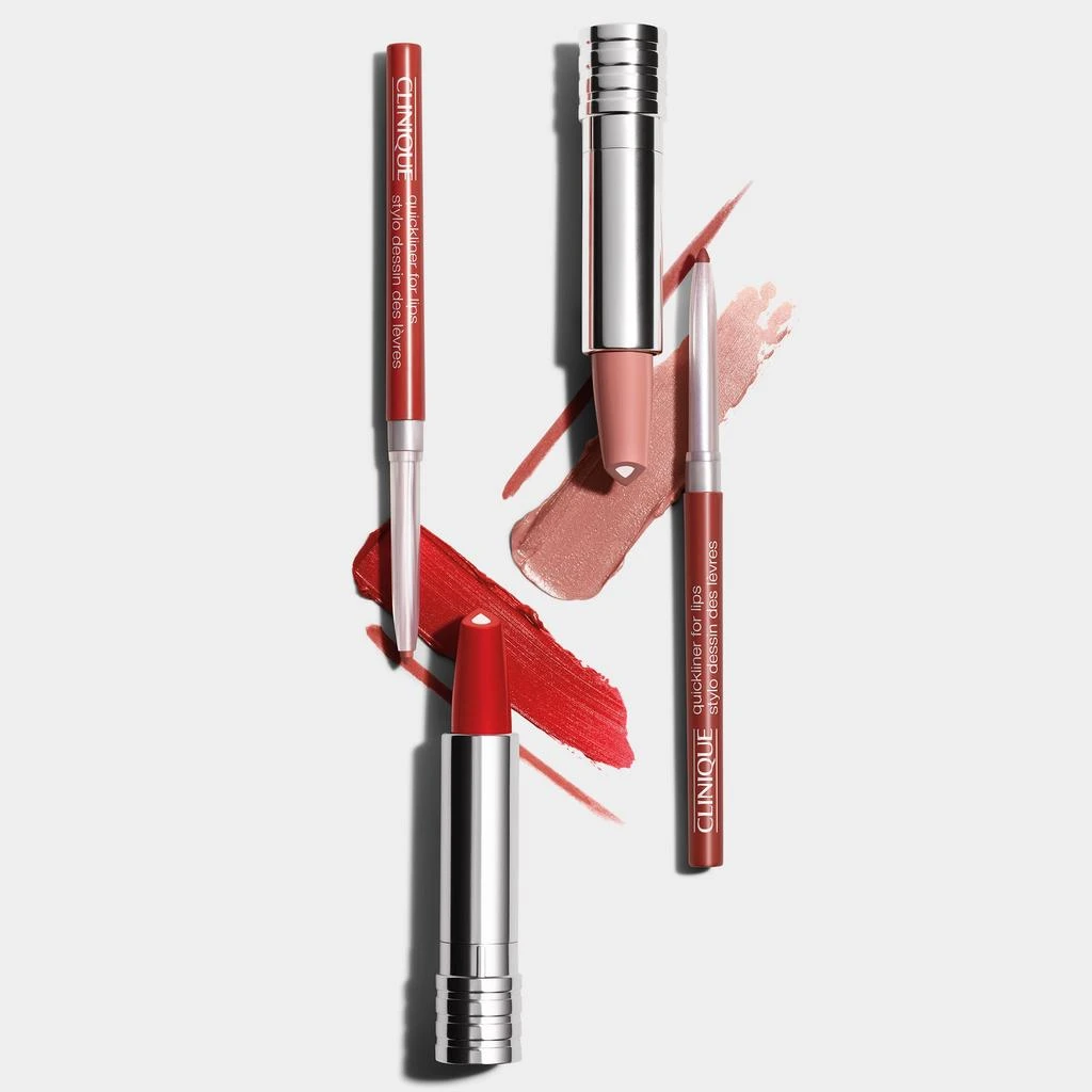 Clinique Dramatically Different Lipstick Shaping Lip Colour 5