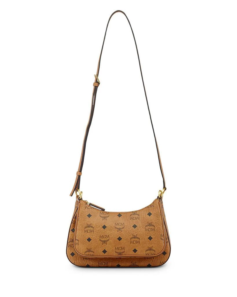 MCM Aren VI Small Double Hobo Bag 3