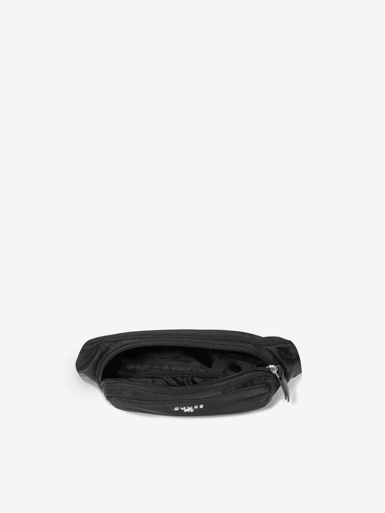 GUESS Guess Boys Belt Bag in Black (27cm) 5