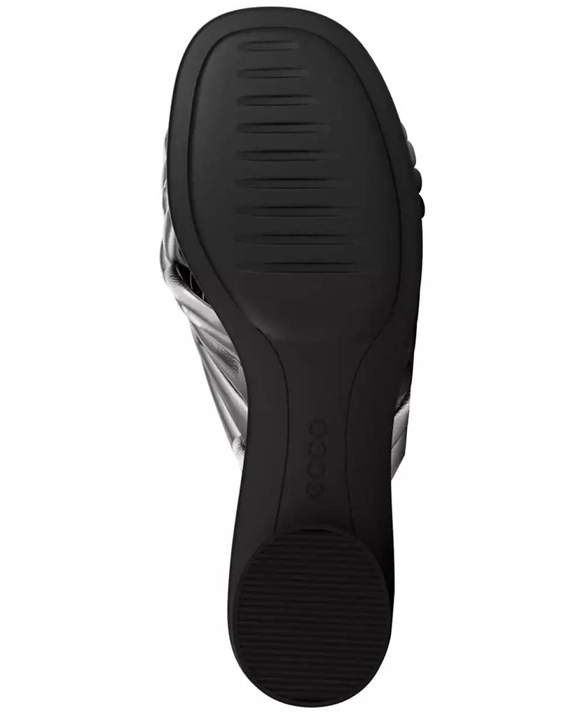ECCO Women's Sculpted Alba 25 Sandals 3