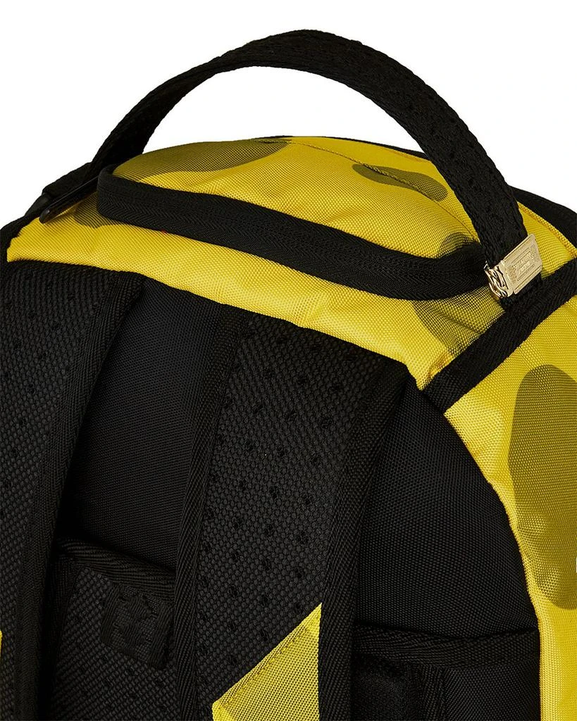 SprayGround SpongeBob Removable Eyes DLXR Backpack 7
