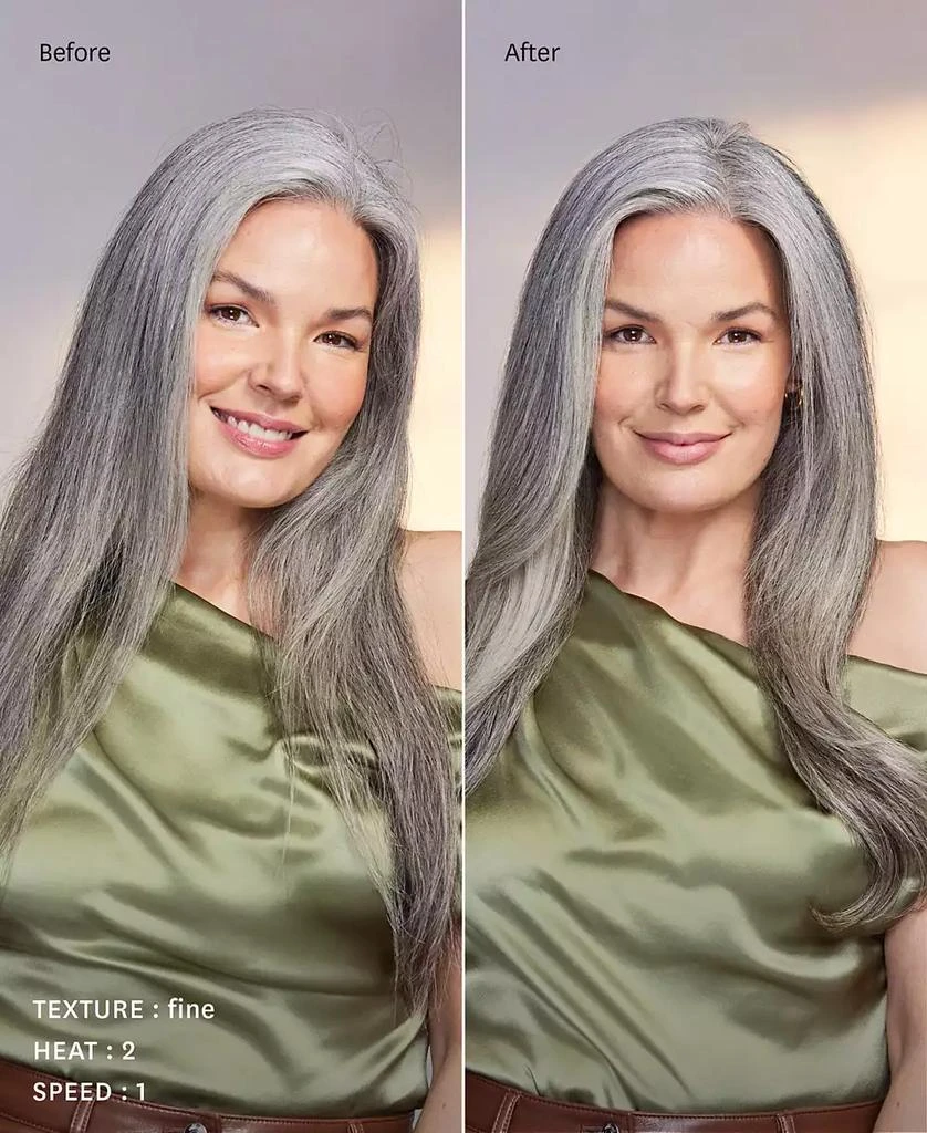 T3 Airebrush One-Step Smoothing and Volumizing Hair Dryer Brush 8