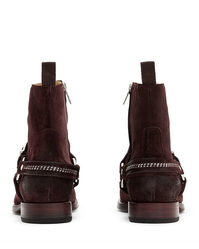 John Varvatos Men's Regent Harness Boots 3