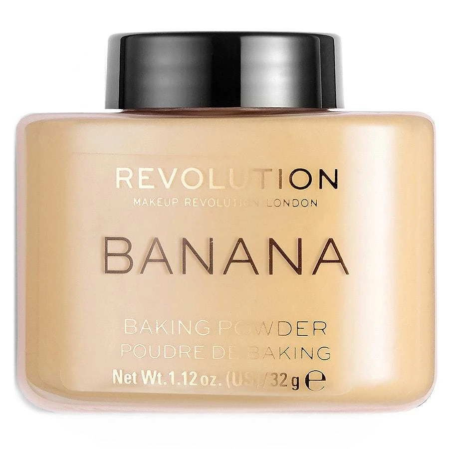Makeup Revolution Loose Baking Powder 1