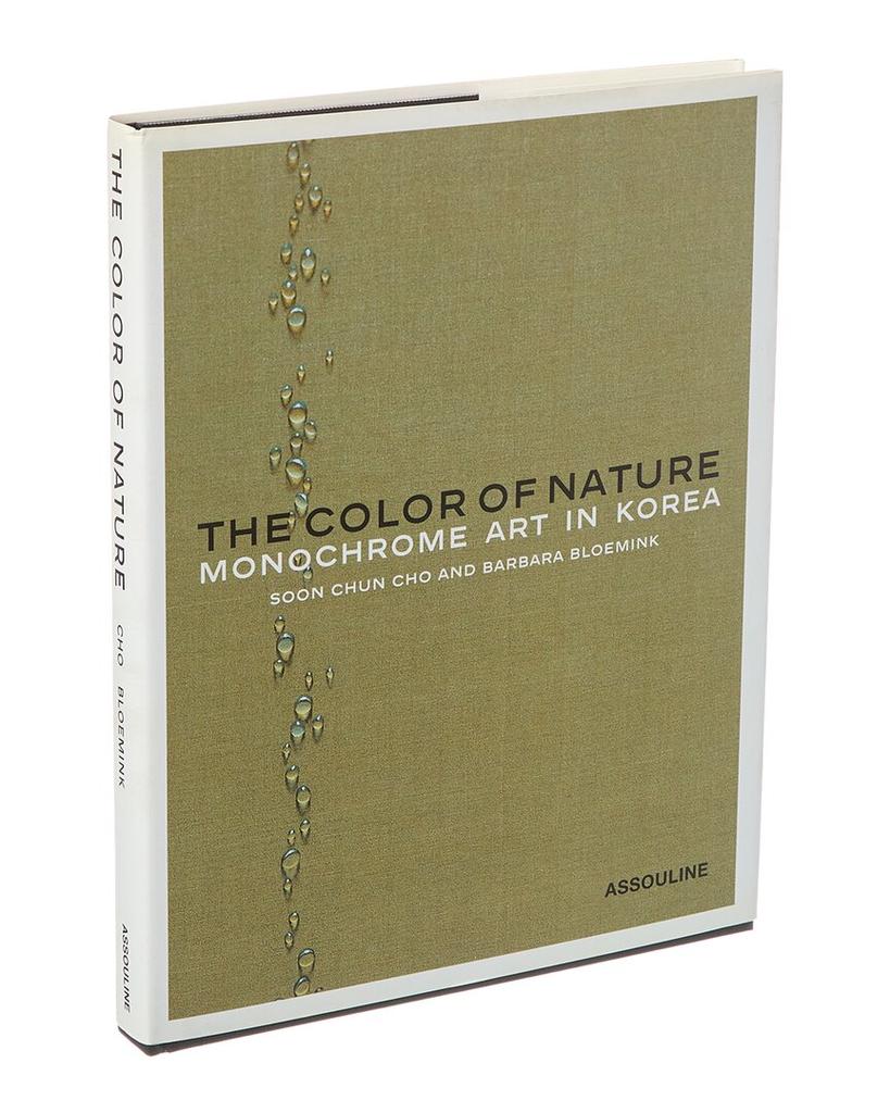 Assouline Color of Nature