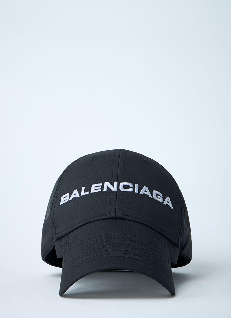 【2024SS】BALENCIAGA surfer baseball cap Balenciaga Black Surfer Cap Balenciaga