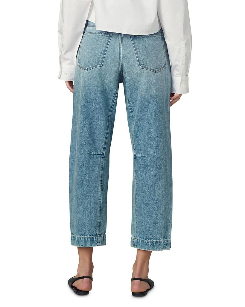 Joe's Jeans The Wilder High Rise Relaxed Barrel Jeans in Sincere 2