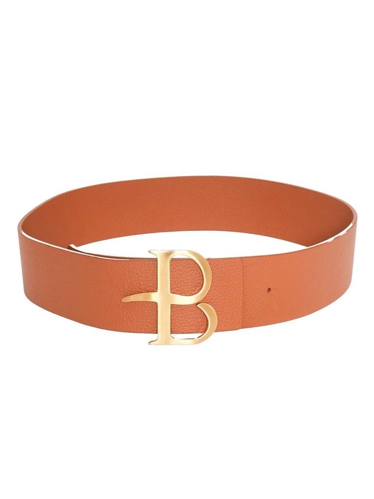 BALLANTYNE Ballantyne Logo-Plaque Belt 1