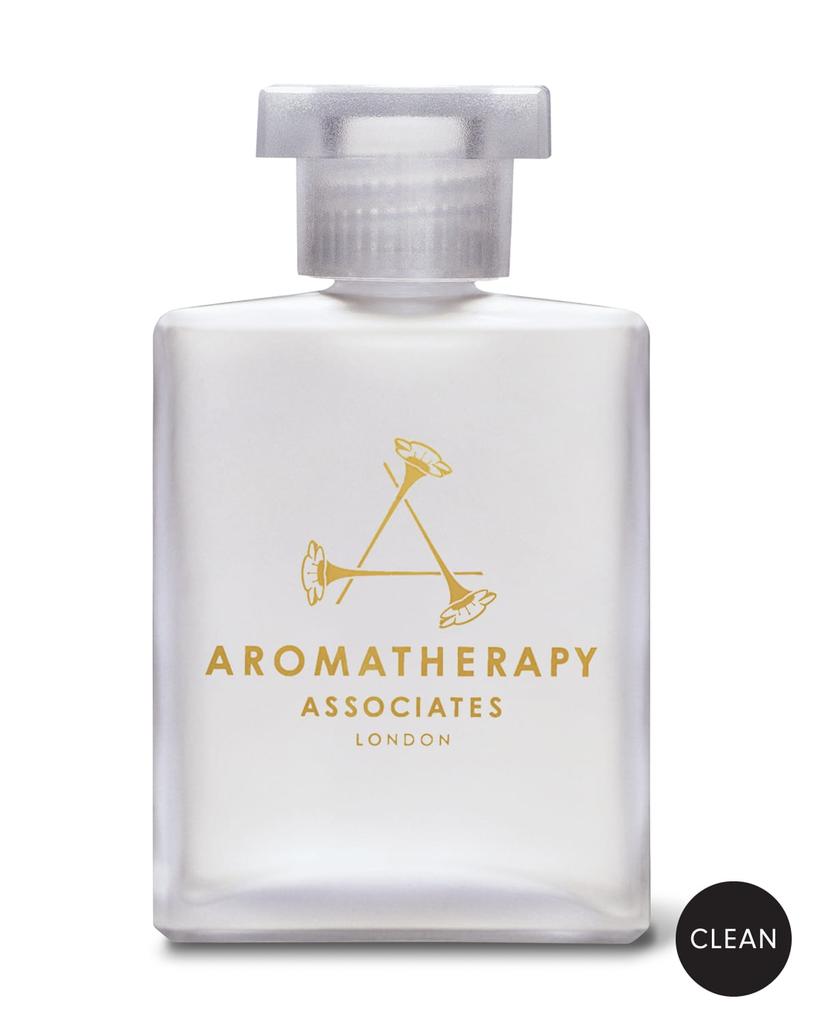 Aromatherapy Associates Support Lavender & Peppermint Bath and Shower Oil, 55mL/ 1.85 oz.