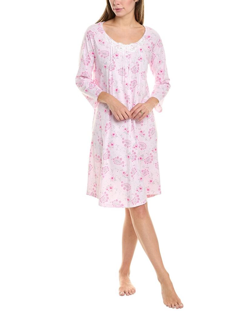 Carole Hochman Short Nightgown