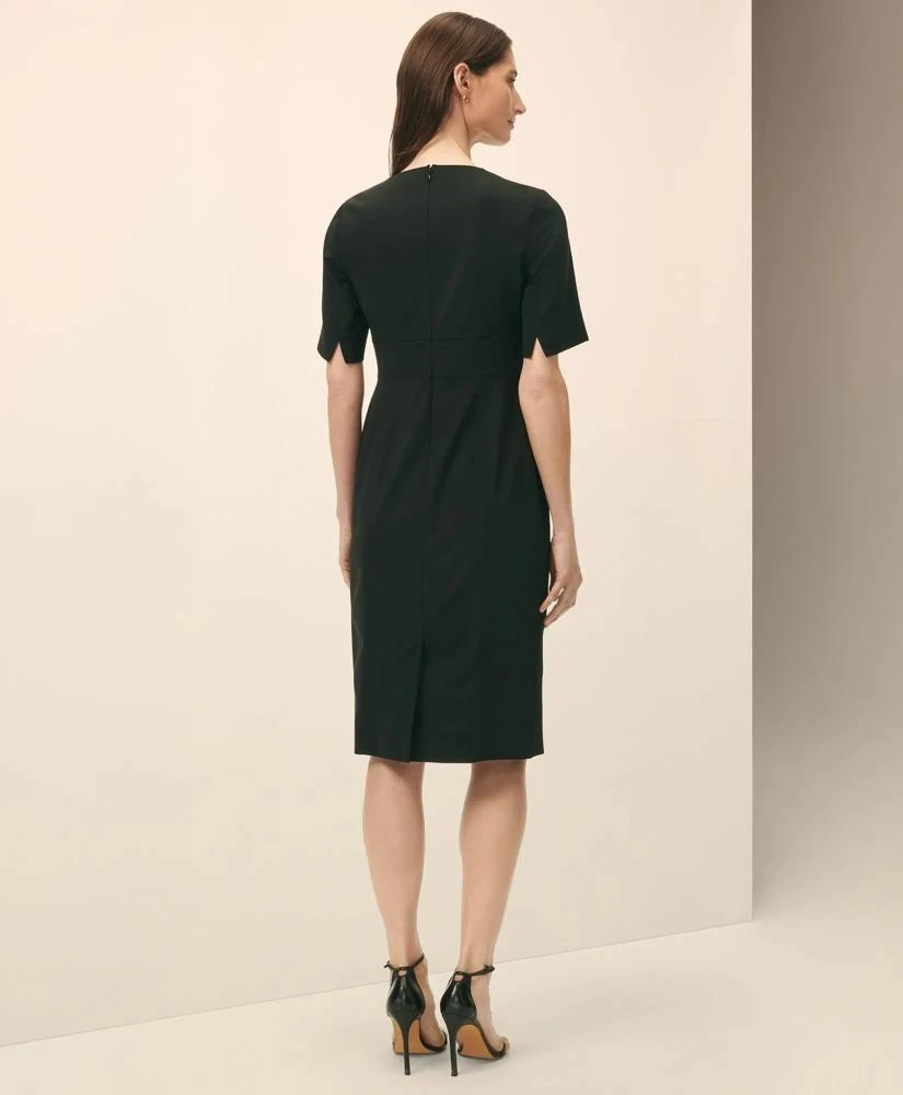 Shop The Essentials Sheath Dress on Sale at BeyondStyle – Get 51