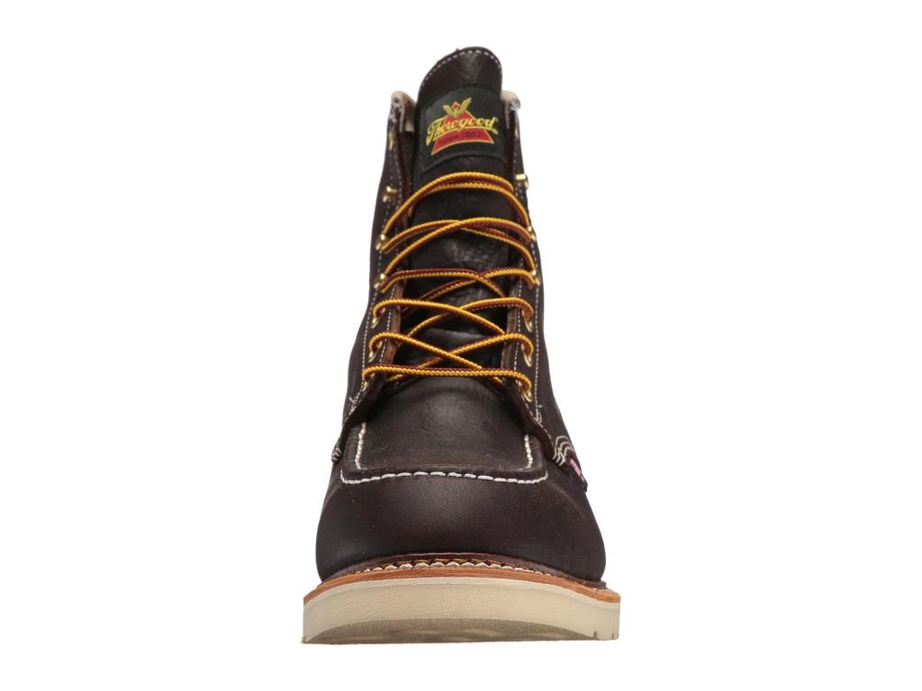 Thorogood American Heritage 1957 Series Waterproof 6" Moc Toe 7