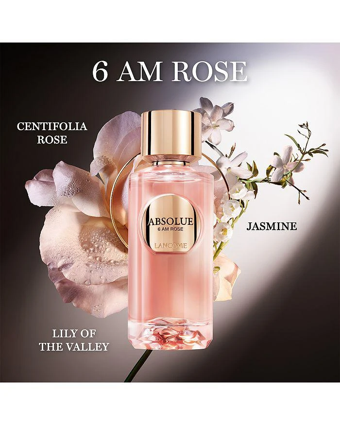Lancôme Absolue 6 AM Rose Eau de Parfum 3.4 oz. 2