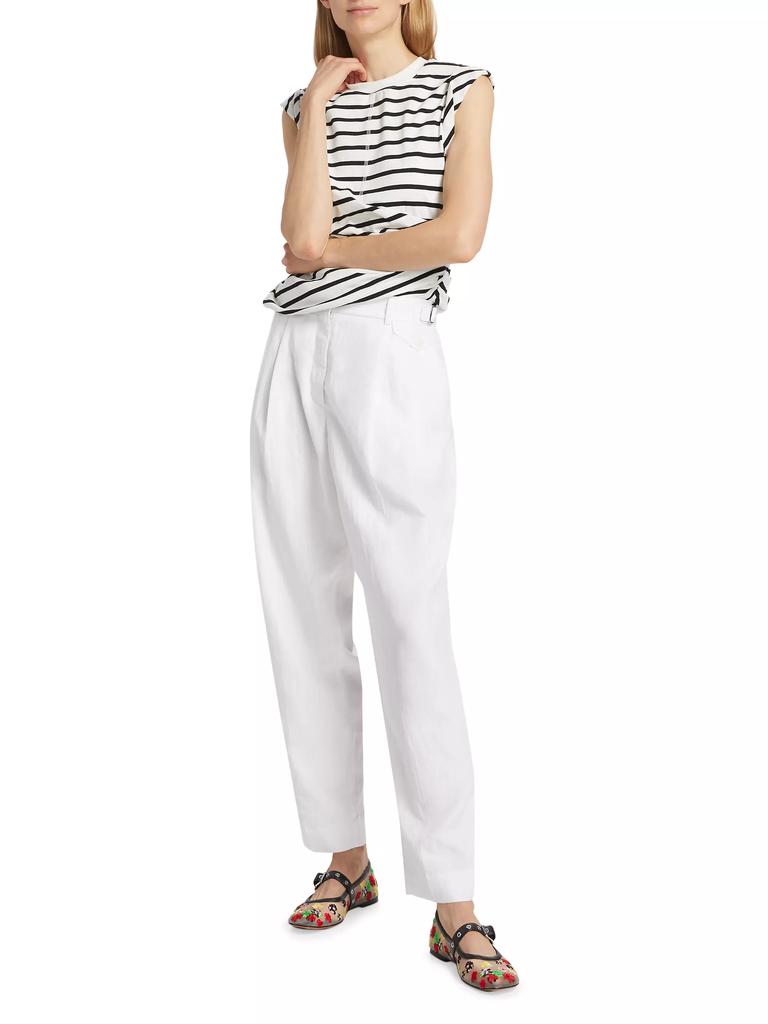 3.1 Phillip Lim Pleated Wide-Leg Trousers