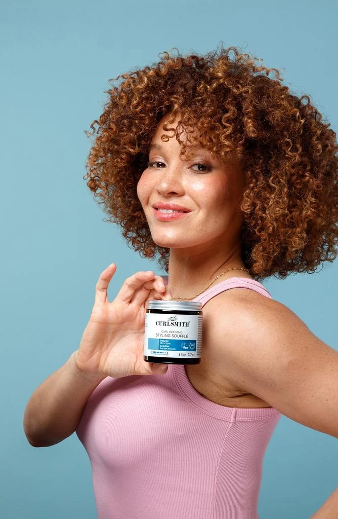 CURLSMITH Curl Defining Styling Soufflé 9