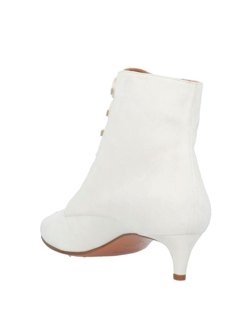 Forte_Forte Forte_Forte - Ankle Boots - Ivory - Woman