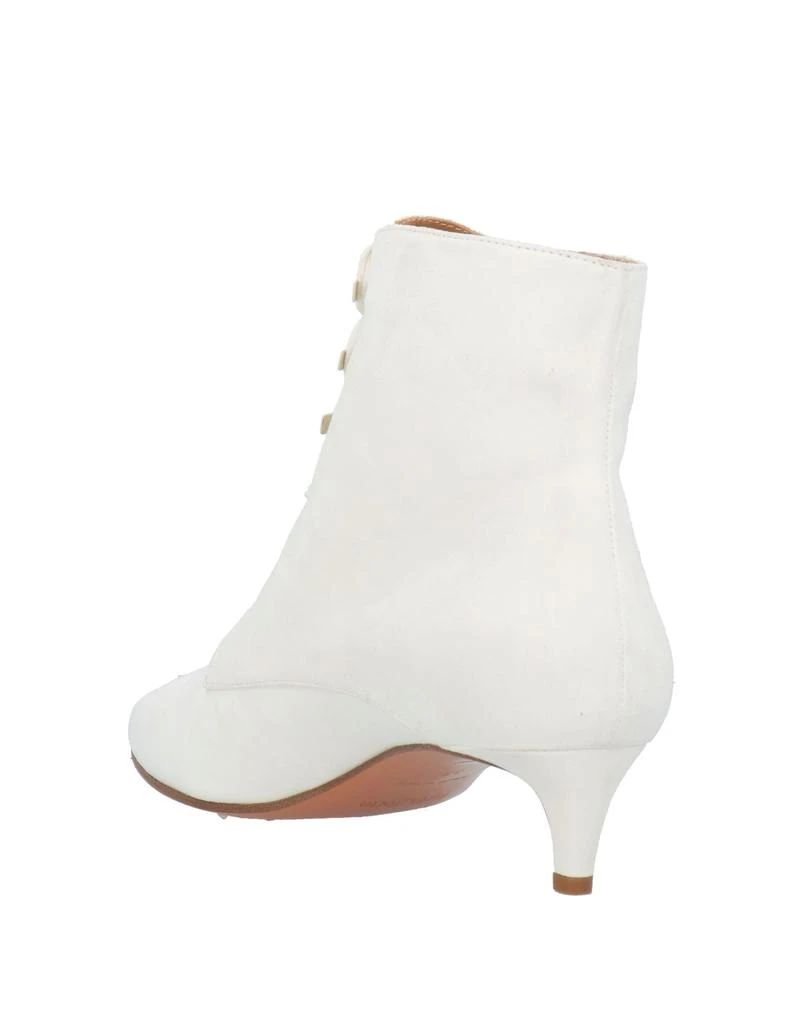 Forte_Forte Forte_Forte - Ankle Boots - Ivory - Woman 2