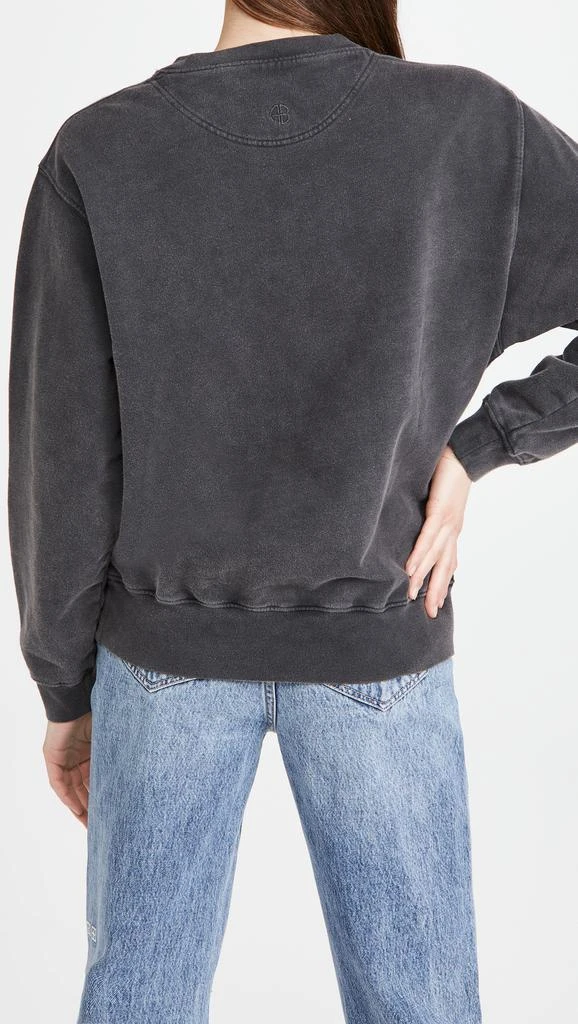 ANINE BING Ramona Los Angeles Sweatshirt 2