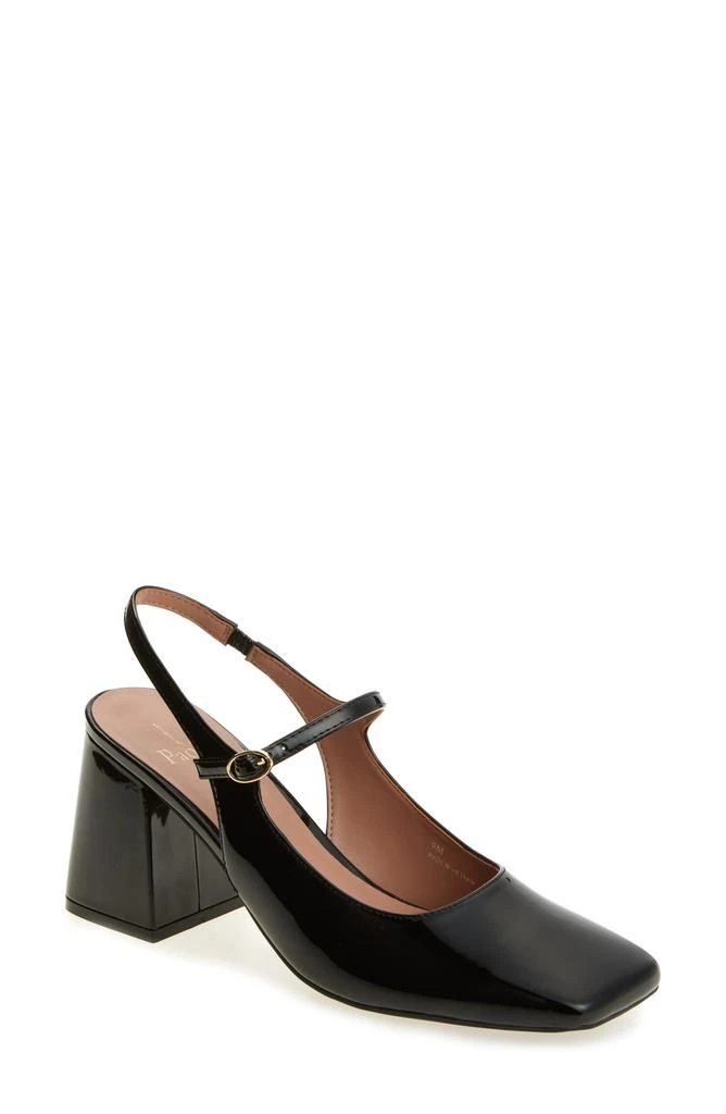 Linea Paolo Madona Mary Jane Pump 1