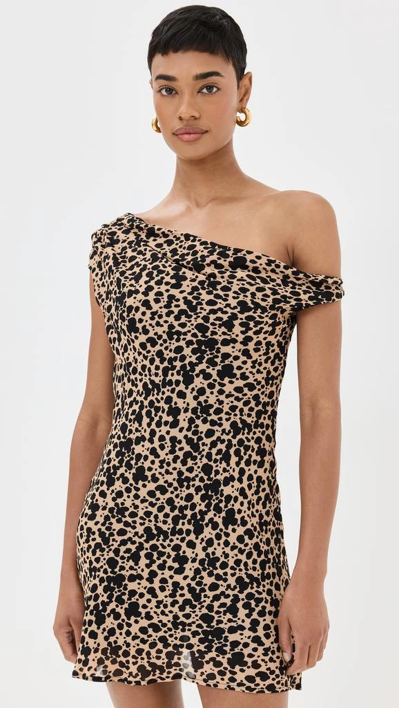 Reformation Kristine Dress 7