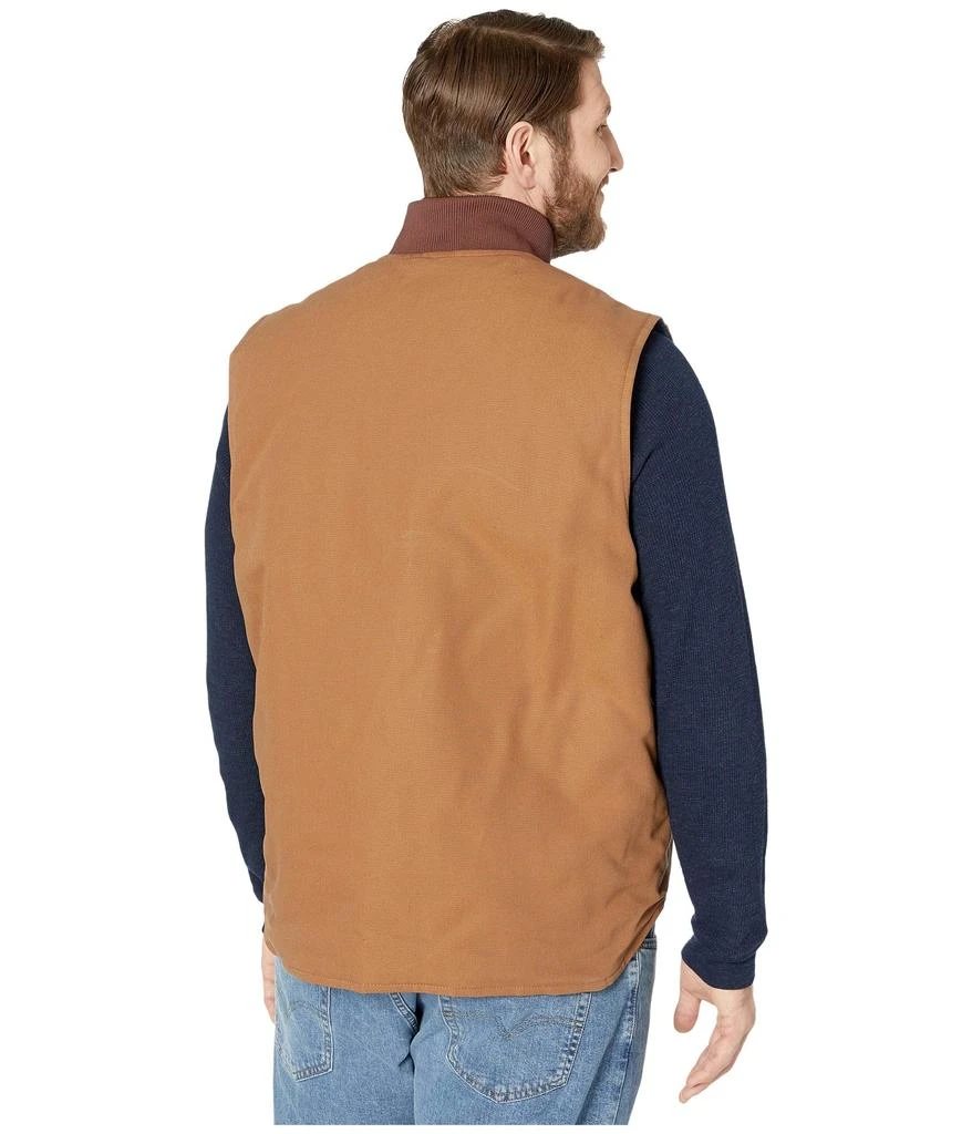 Carhartt Big & Tall Duck Arctic Vest 3