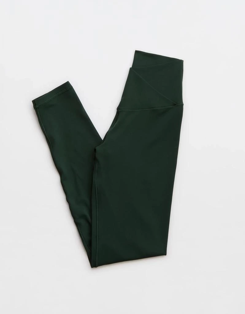 OFFLINE OFFLINE By Aerie Real Me High Waisted Crossover Legging 4
