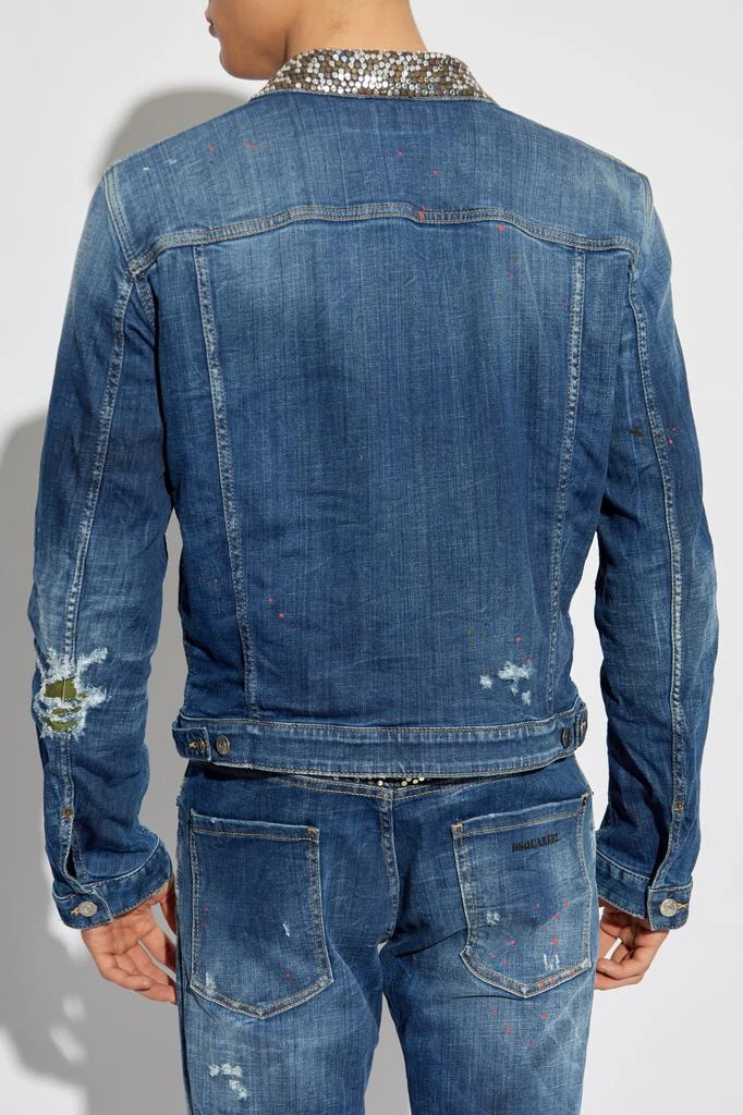 Dsquared2 Denim Jacket 4