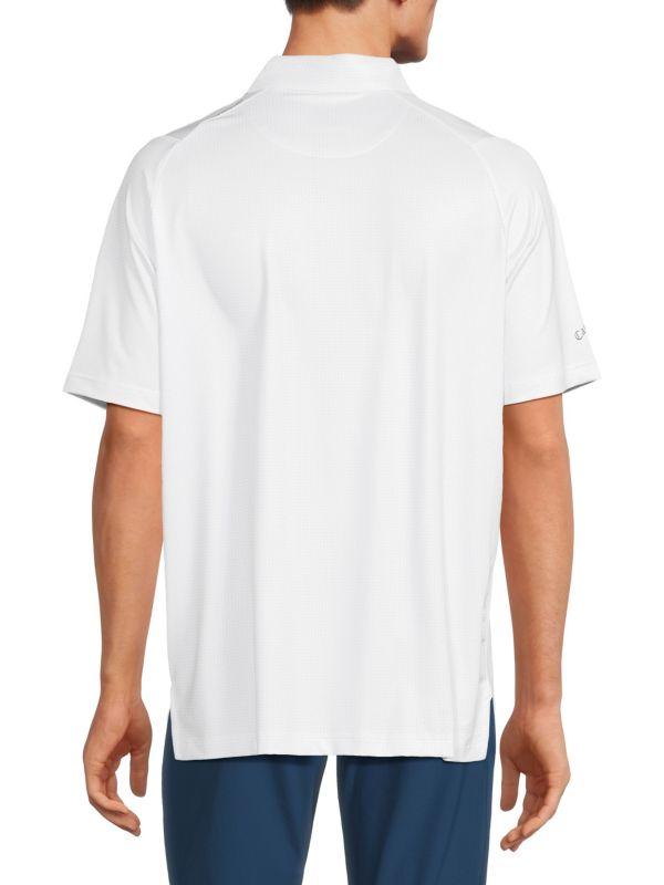 Callaway Patterned Polo