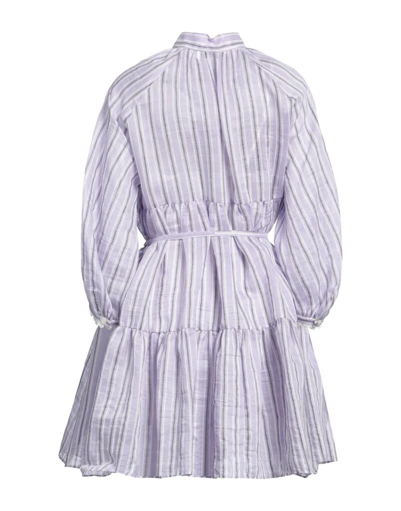 Sandro Pleated dress 2