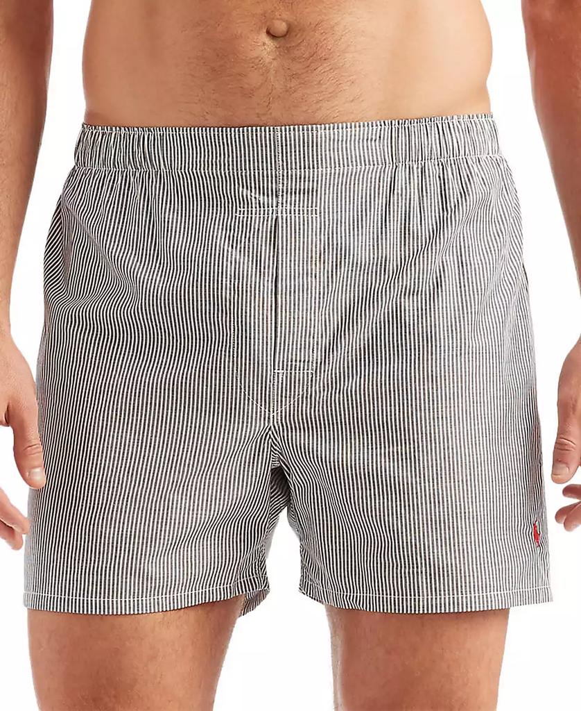 Ralph Lauren Men's 5-Pack Woven Boxers