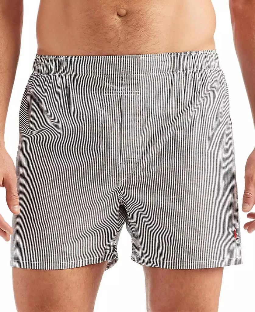 Ralph Lauren Men's 5-Pack Woven Boxers 2