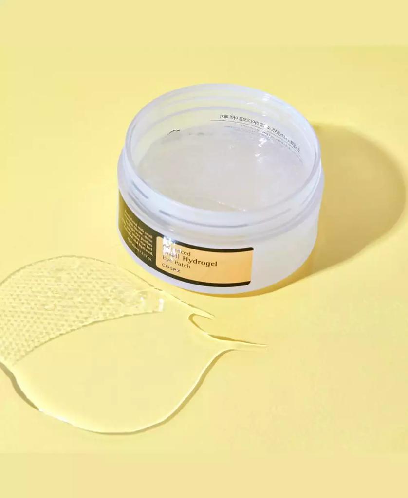 COSRX Advanced Snail Hydrogel Eye Patch, 3.17 oz.