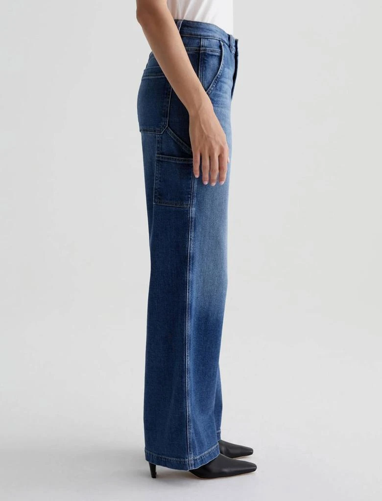 AG Jeans Evangelie Carpenter Jeans In Provence 2