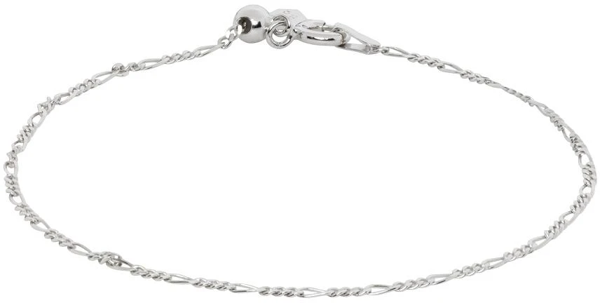 Maria Black Silver Katie Bracelet 1