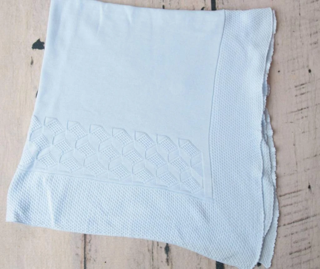 Dolce Goccia Dolce Goccia - Knit Baby Blanket