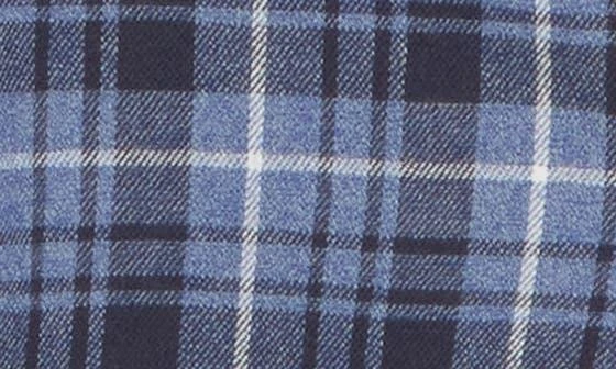 14th & Union Trim Fit Stretch Grindle Plaid Flannel Shirt 4