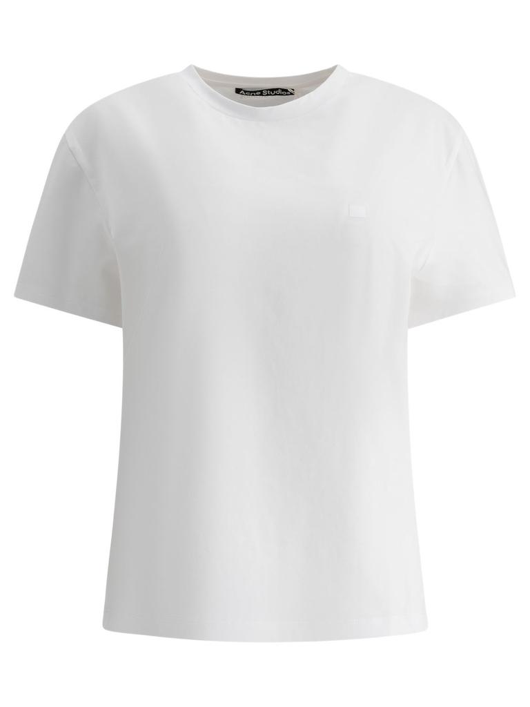 Acne Studios Acne Studios Regular Fit T-Shirt