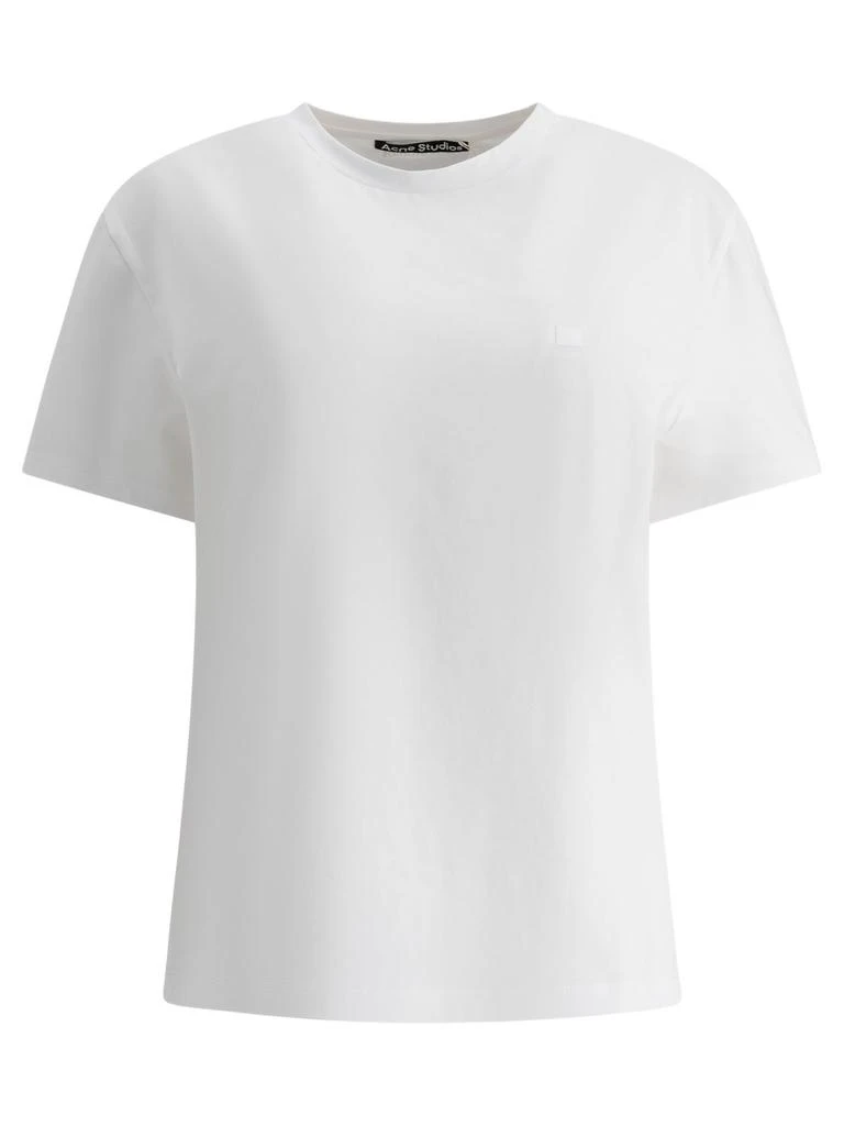 Acne Studios Acne Studios Regular Fit T-Shirt 1