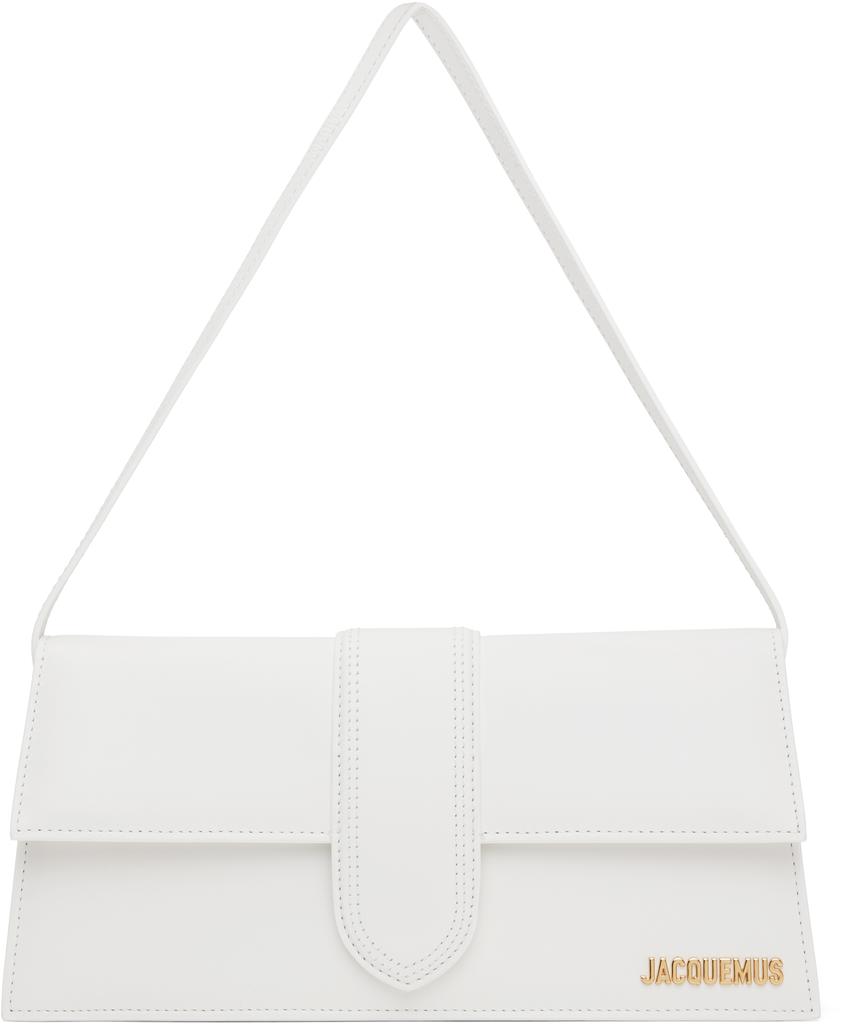 Jacquemus Round Square Shoulder Bag - Bags - Free Shipping