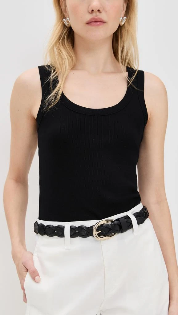 Madewell Braided Belt 2