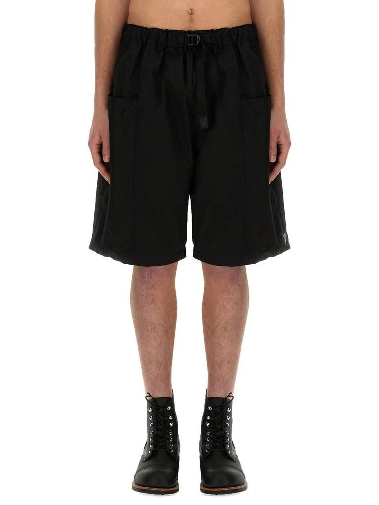 South2 West8 South2 West8 Relaxed Fit Cargo Shorts 1