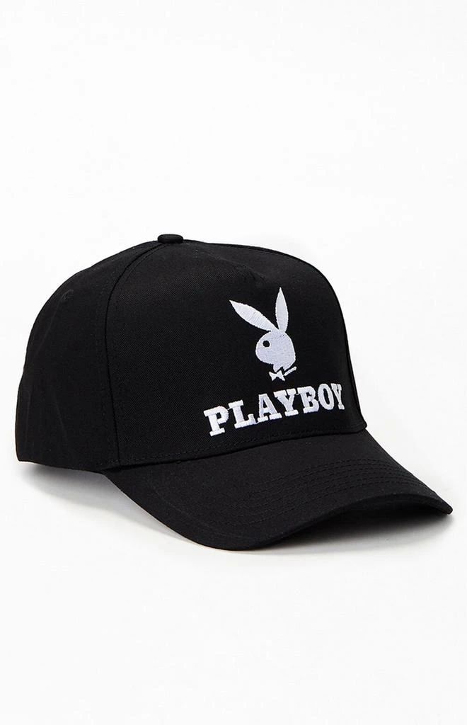 Playboy By PacSun Twill Snapback Hat 1