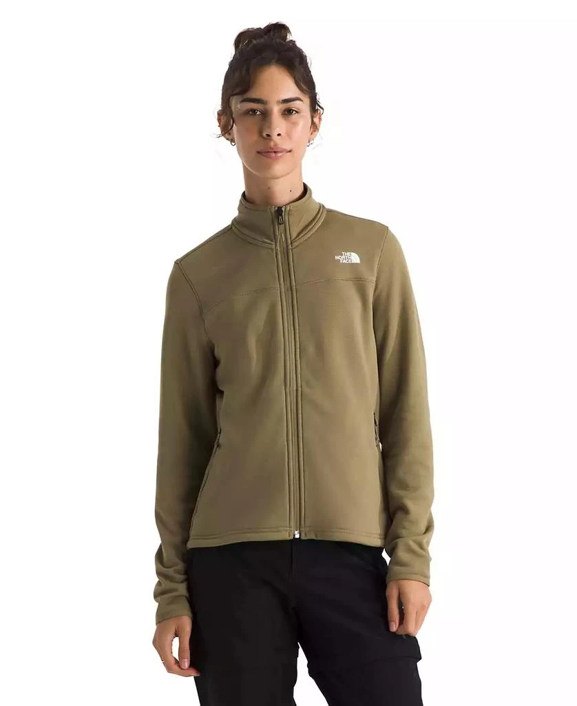 The North Face Women
s Cedar Trail Grid Regular Fit Jacket
