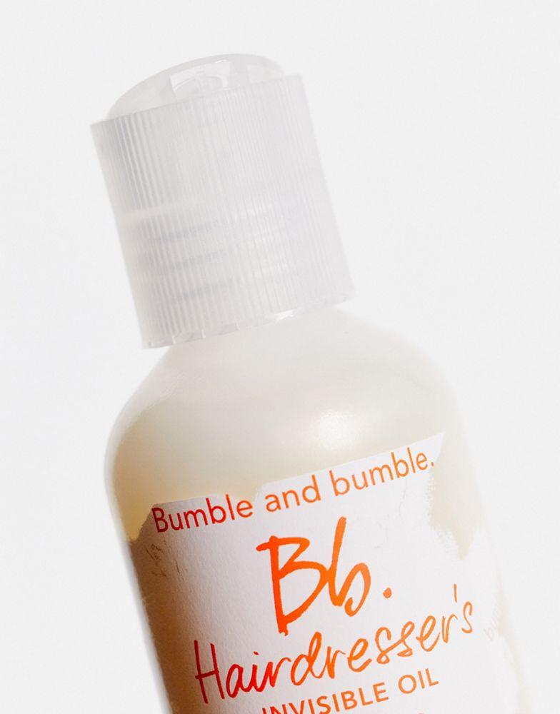 Bumble and Bumble Bumble and Bumble Hairdressers Oil Shampoo Travel Size 60ml