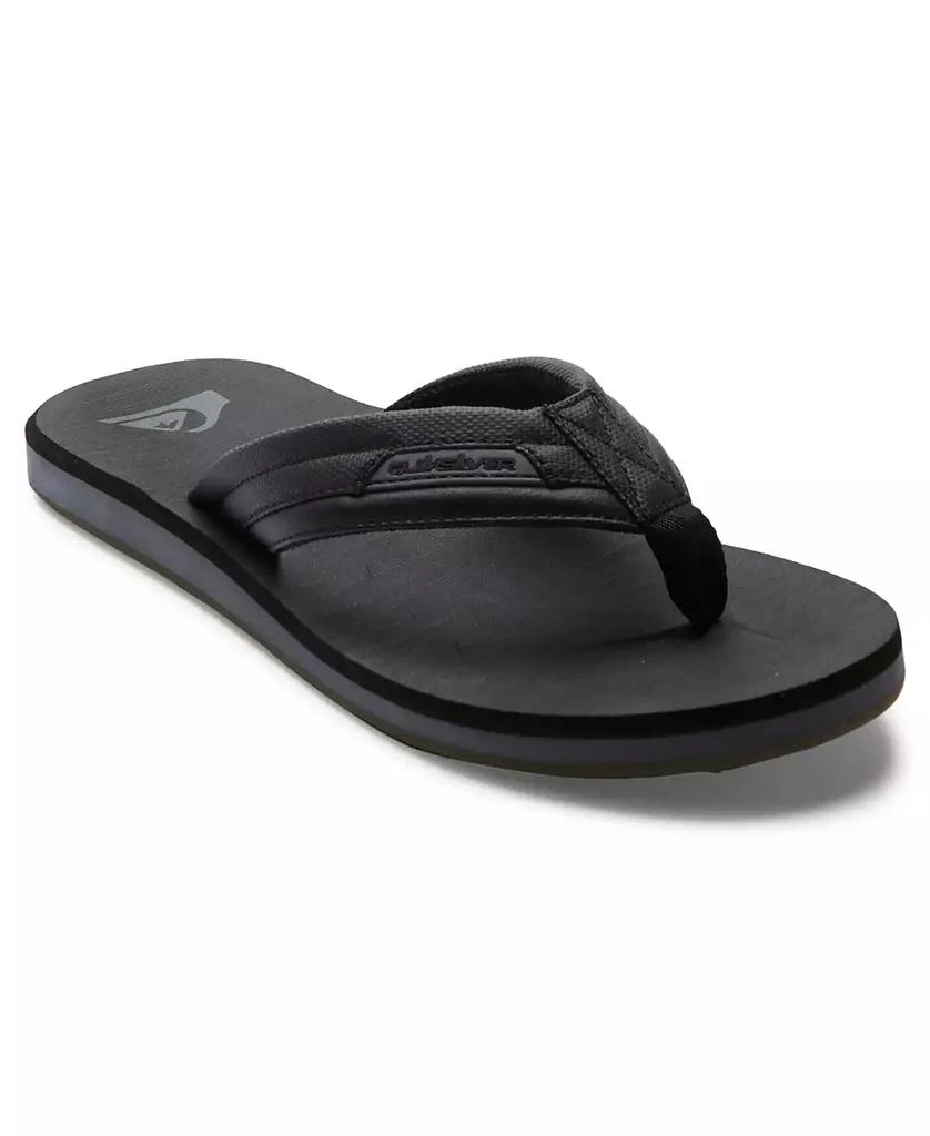 Quiksilver Men's Carver Tropics Iii Footwear Shoes 1