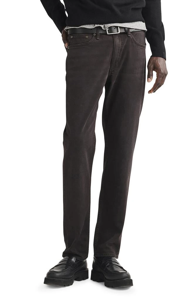 Rag & Bone Fit 2 Slim Fit Authentic Stretch Jeans 1