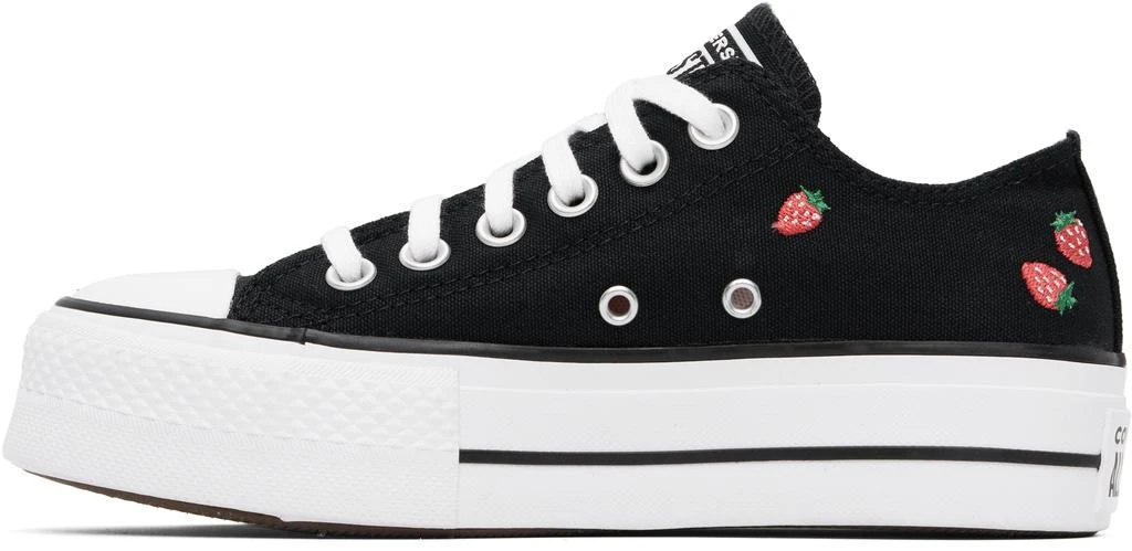Converse Black Chuck Taylor All Star Lift Sneakers 3