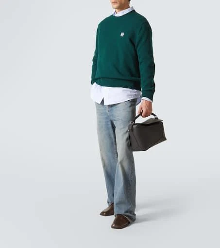 Loewe Puzzle leather shoulder bag 7