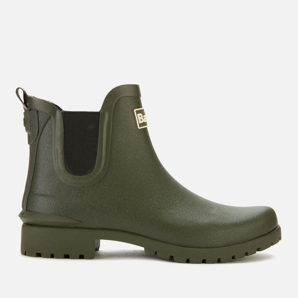 Barbour Barbour Women's Wilton Chelsea Wellies - Olive